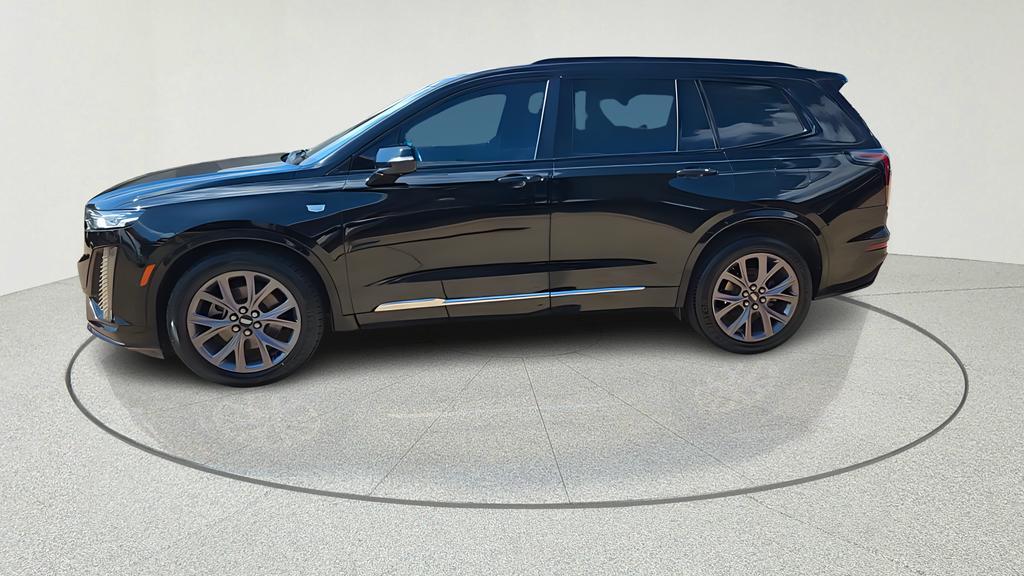 used 2020 Cadillac XT6 car, priced at $25,999