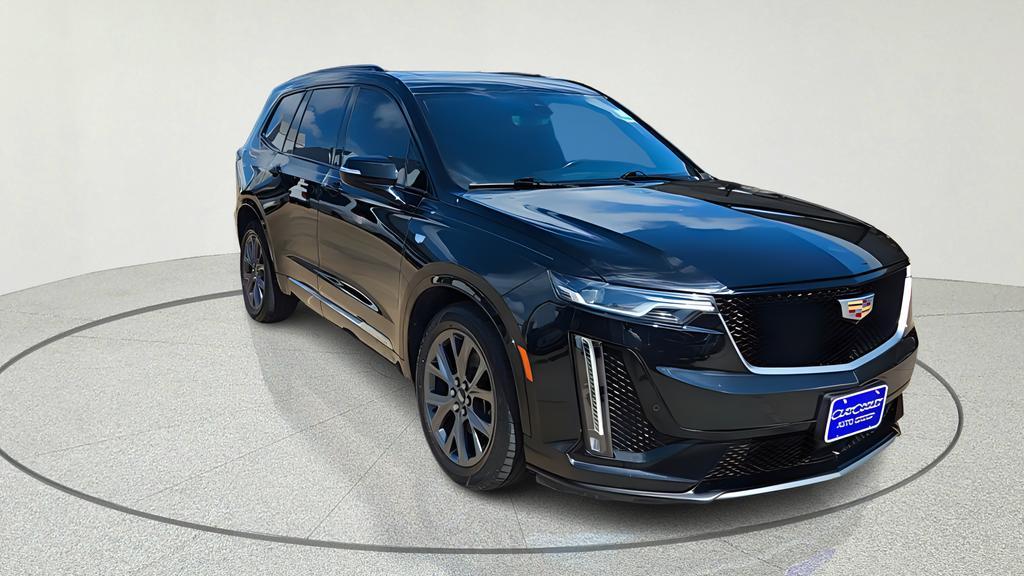 used 2020 Cadillac XT6 car, priced at $25,999