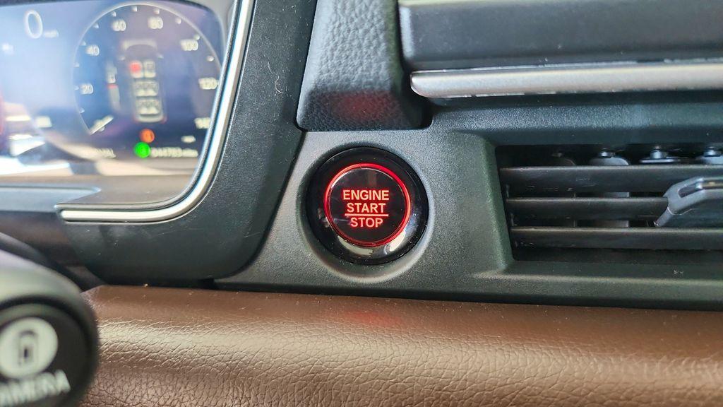 used 2024 Honda Pilot car, priced at $43,680