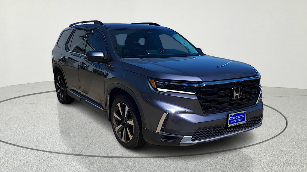 used 2024 Honda Pilot car, priced at $43,680