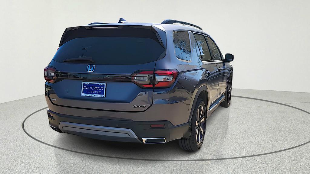 used 2024 Honda Pilot car, priced at $43,680