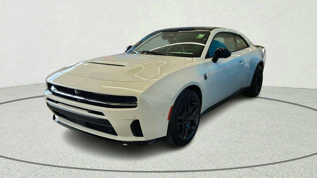 new 2026 Dodge Charger car, priced at $61,906