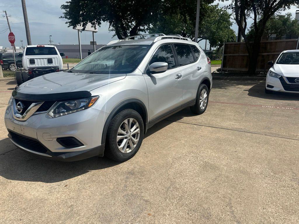 used 2016 Nissan Rogue car, priced at $13,002