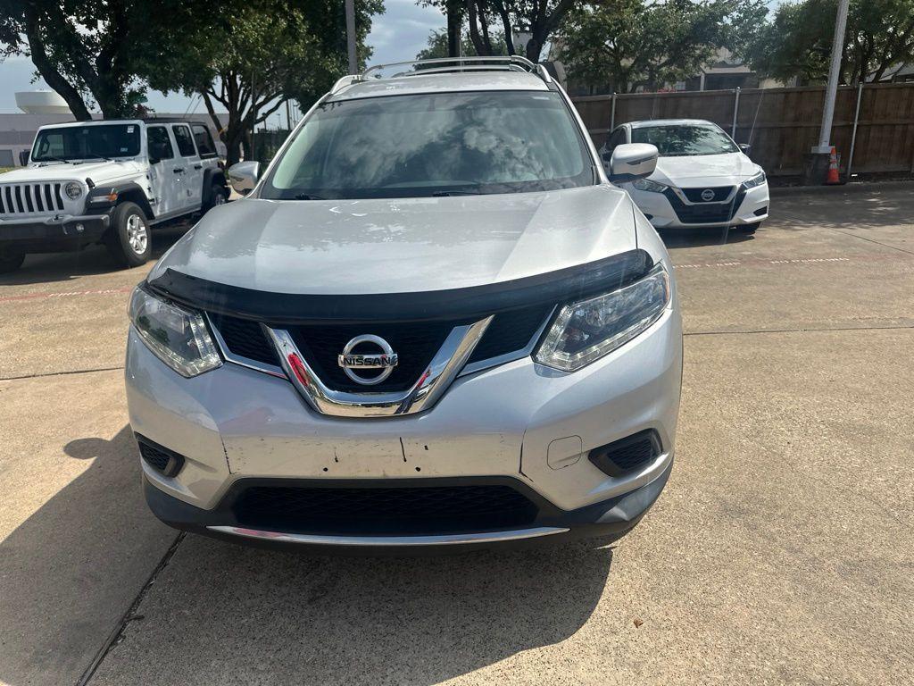 used 2016 Nissan Rogue car, priced at $13,002