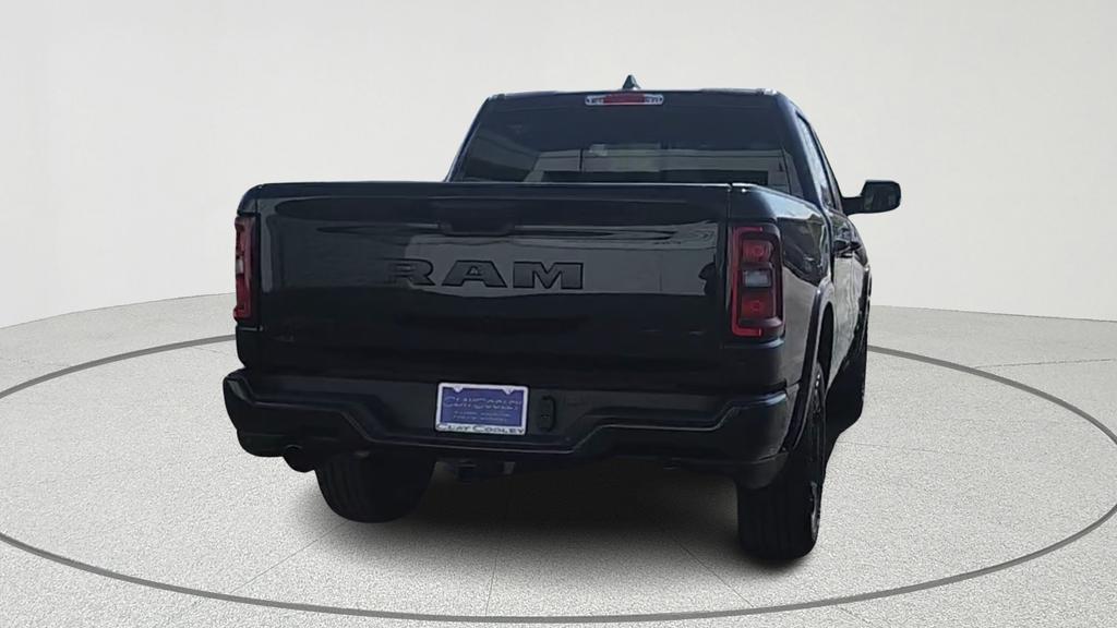 new 2026 Ram 1500 car, priced at $52,404