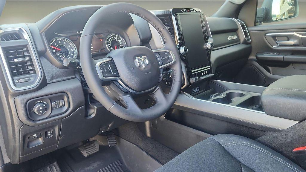 new 2026 Ram 1500 car, priced at $52,404