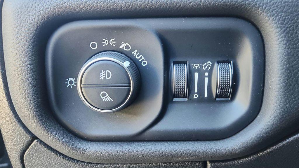 new 2026 Ram 1500 car, priced at $52,404