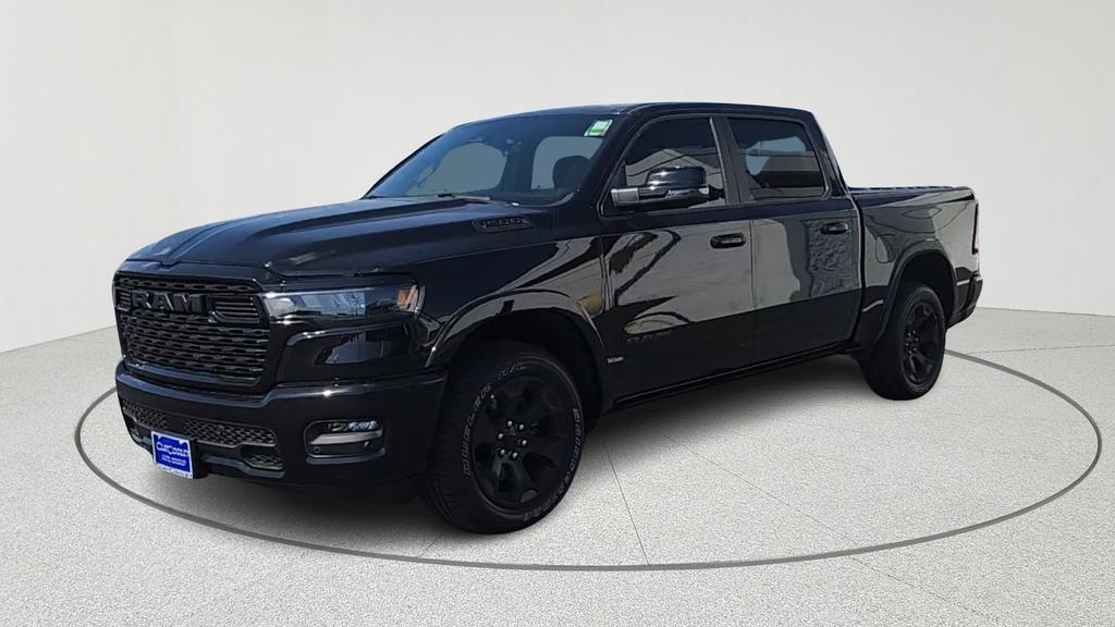 new 2026 Ram 1500 car, priced at $52,404