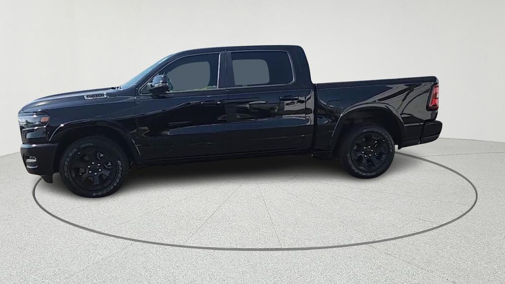 new 2026 Ram 1500 car, priced at $52,404