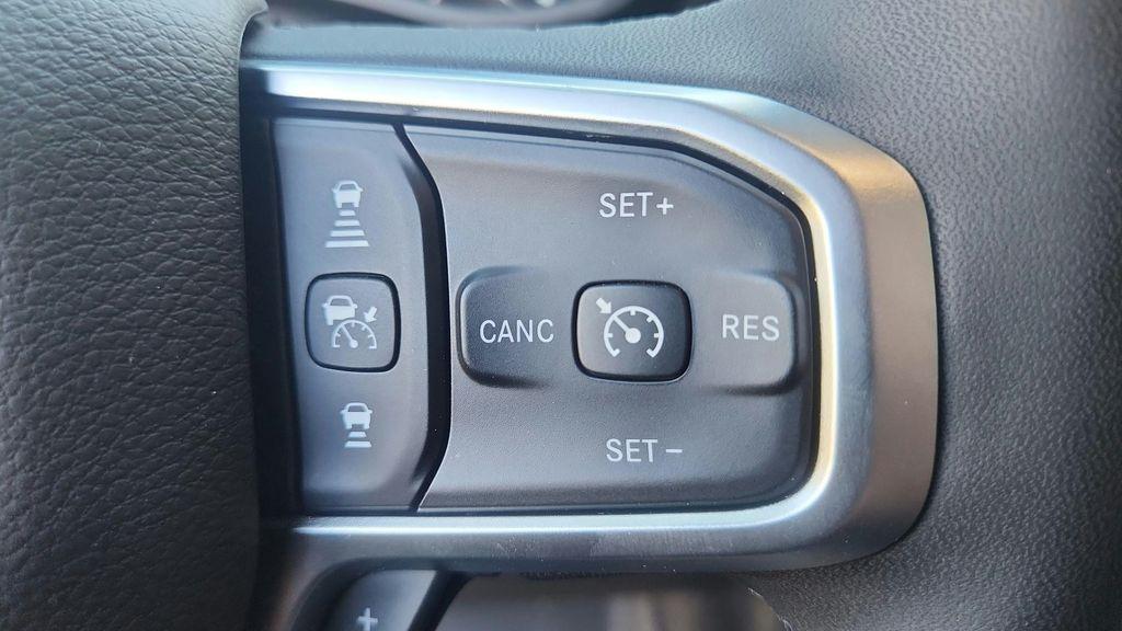 new 2026 Ram 1500 car, priced at $52,404