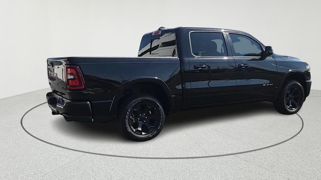 new 2026 Ram 1500 car, priced at $52,404