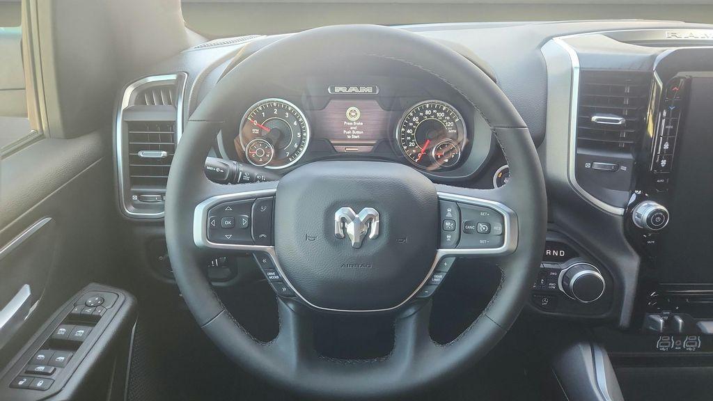 new 2026 Ram 1500 car, priced at $52,404