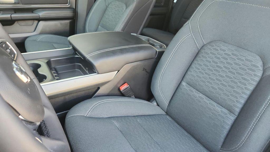 new 2026 Ram 1500 car, priced at $52,404