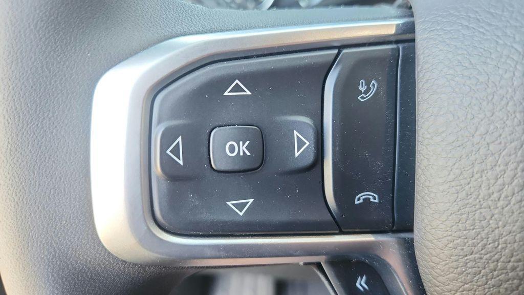 new 2026 Ram 1500 car, priced at $52,404