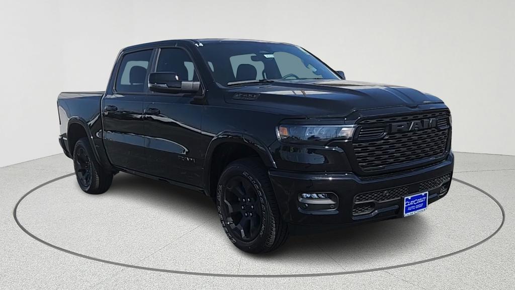 new 2026 Ram 1500 car, priced at $52,404