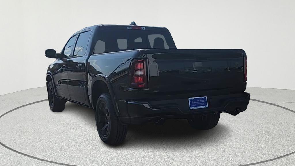 new 2026 Ram 1500 car, priced at $52,404