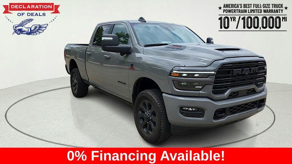 new 2025 Ram 2500 car, priced at $76,224
