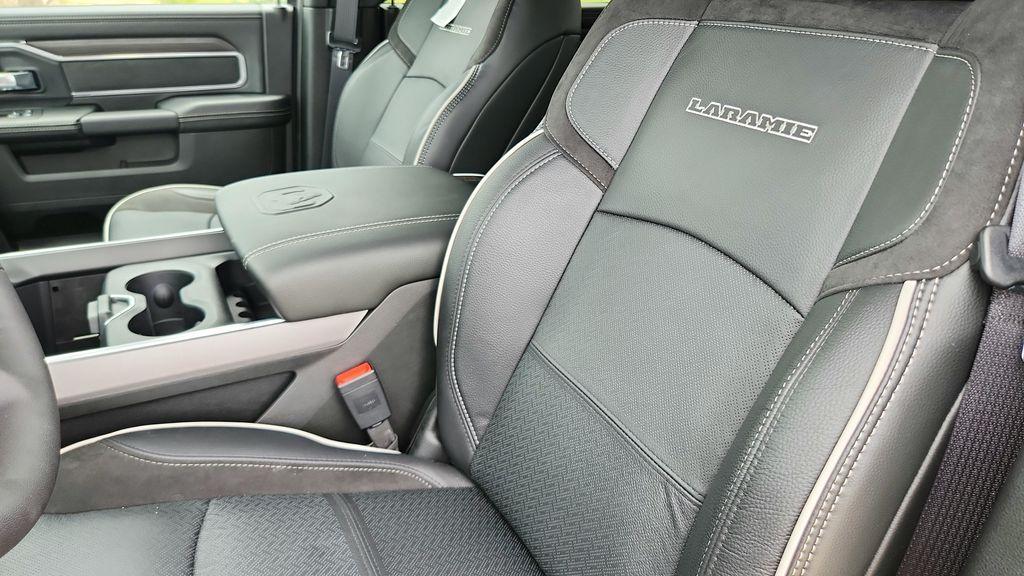 new 2025 Ram 2500 car, priced at $76,224