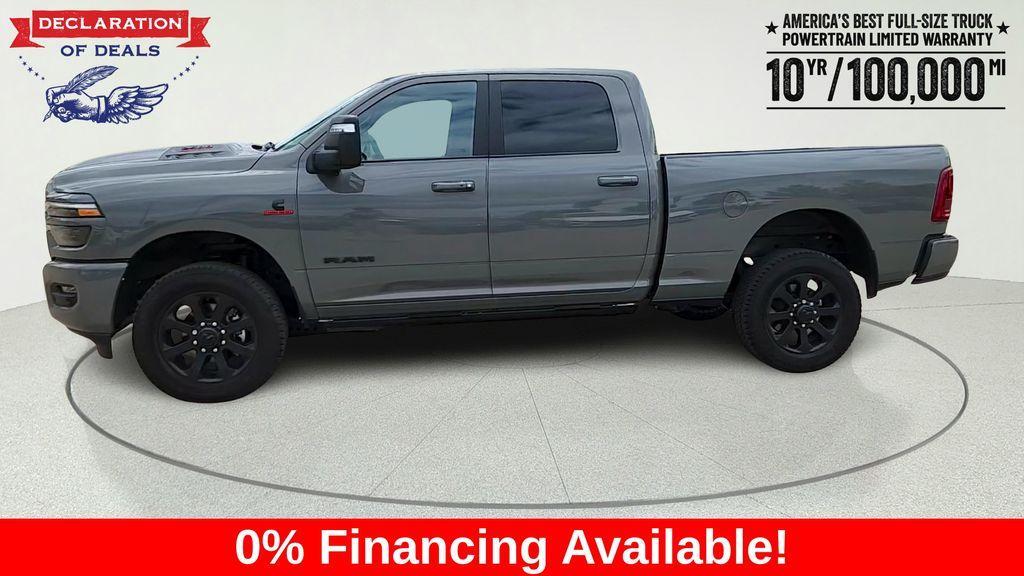 new 2025 Ram 2500 car, priced at $76,224