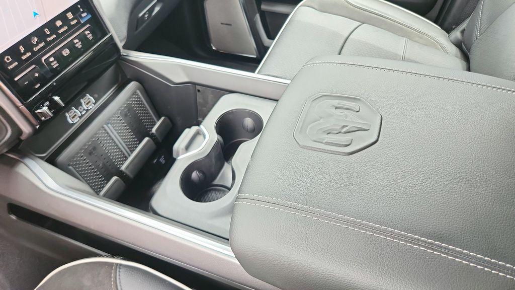 new 2025 Ram 2500 car, priced at $76,224
