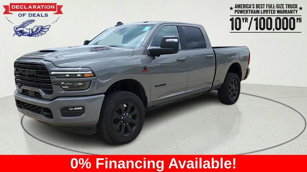 new 2025 Ram 2500 car, priced at $76,224