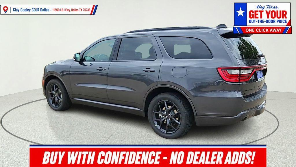 new 2026 Dodge Durango car, priced at $48,301