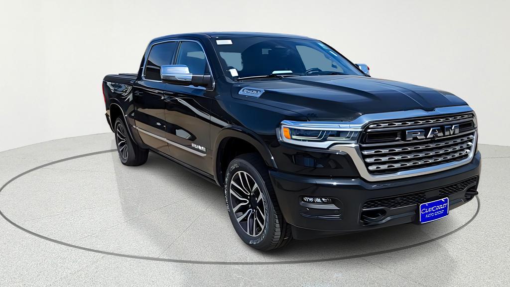 new 2026 Ram 1500 car, priced at $74,233