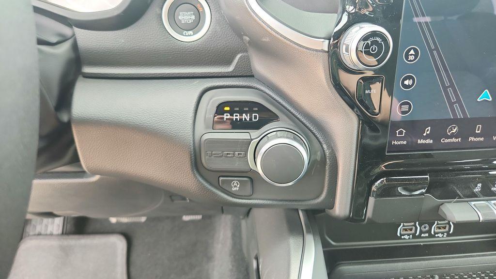 new 2026 Ram 1500 car, priced at $48,215