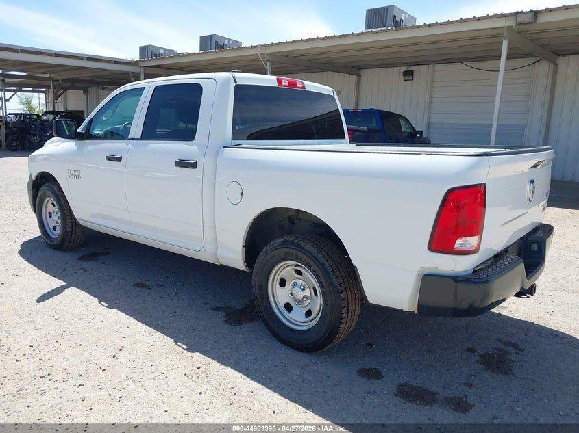 used 2018 Ram 1500 car, priced at $24,424