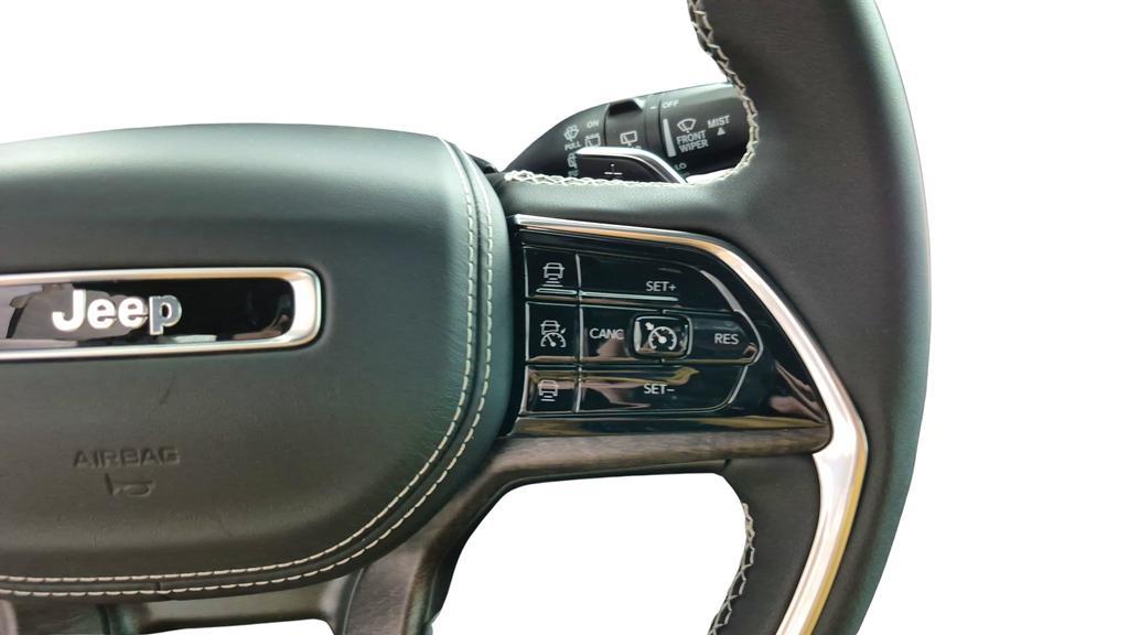 new 2025 Jeep Grand Cherokee L car, priced at $58,306