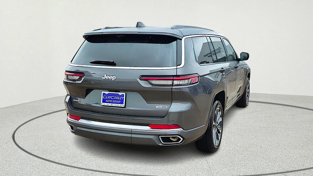 new 2025 Jeep Grand Cherokee L car, priced at $58,306