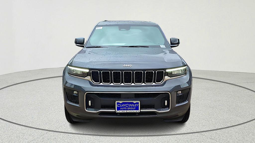 new 2025 Jeep Grand Cherokee L car, priced at $58,306