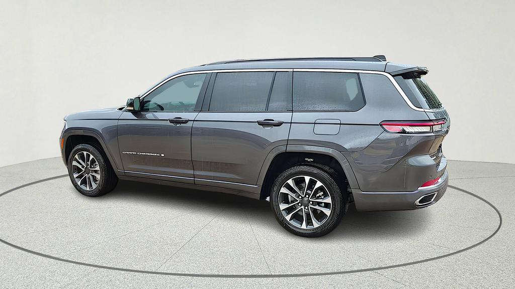 new 2025 Jeep Grand Cherokee L car, priced at $58,306