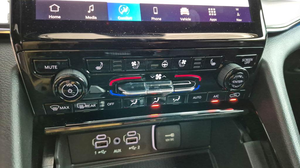 new 2025 Jeep Grand Cherokee L car, priced at $58,306