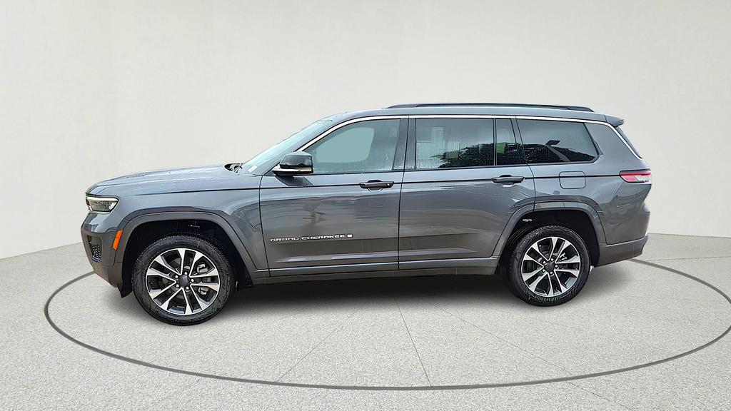 new 2025 Jeep Grand Cherokee L car, priced at $58,306