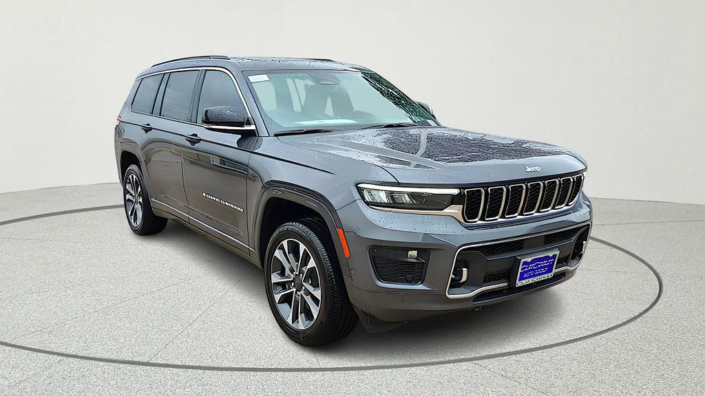 new 2025 Jeep Grand Cherokee L car, priced at $58,306