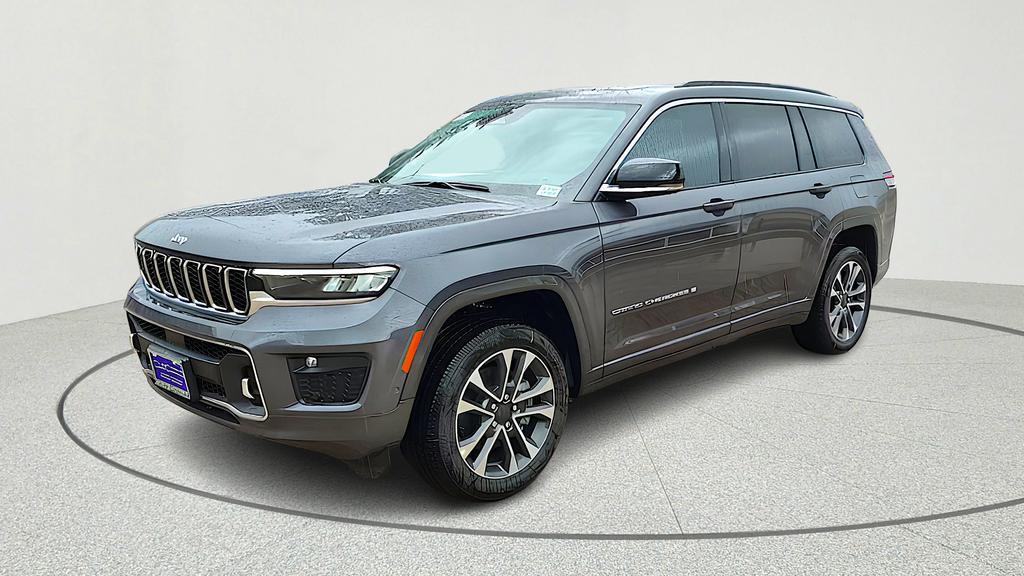 new 2025 Jeep Grand Cherokee L car, priced at $58,306
