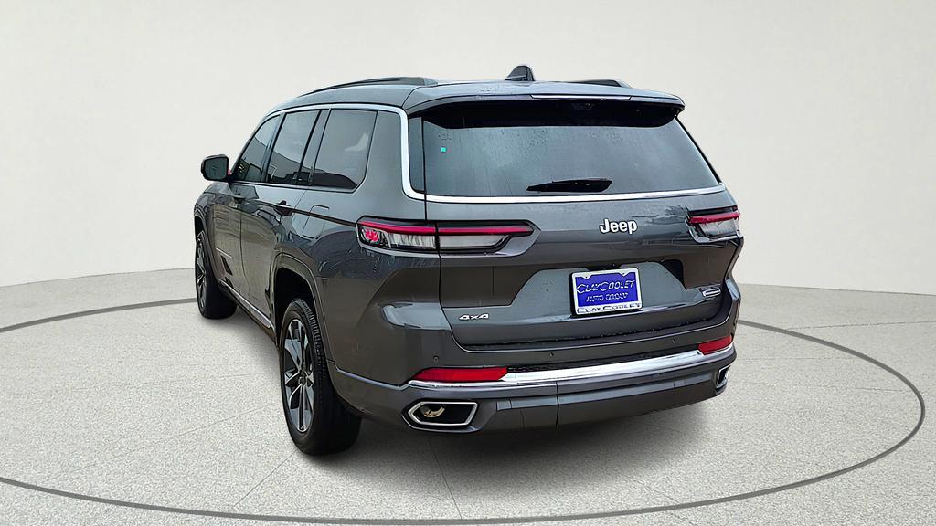 new 2025 Jeep Grand Cherokee L car, priced at $58,306