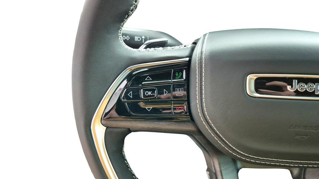 new 2025 Jeep Grand Cherokee L car, priced at $58,306