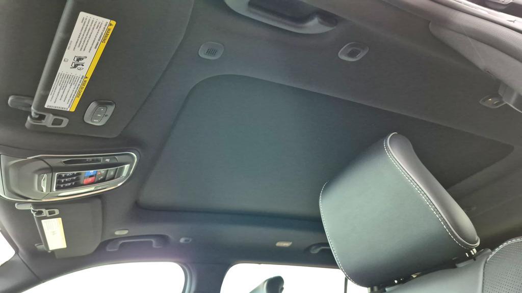 new 2025 Jeep Grand Cherokee L car, priced at $58,306