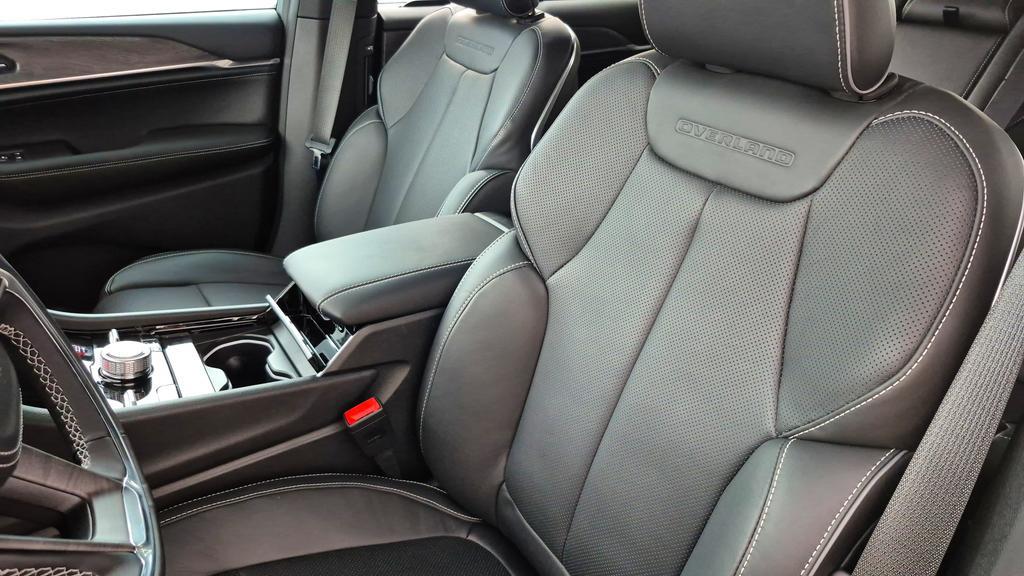 new 2025 Jeep Grand Cherokee L car, priced at $58,306