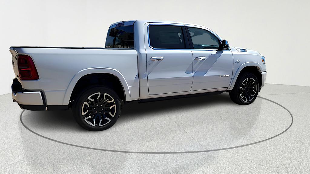 new 2026 Ram 1500 car, priced at $70,979
