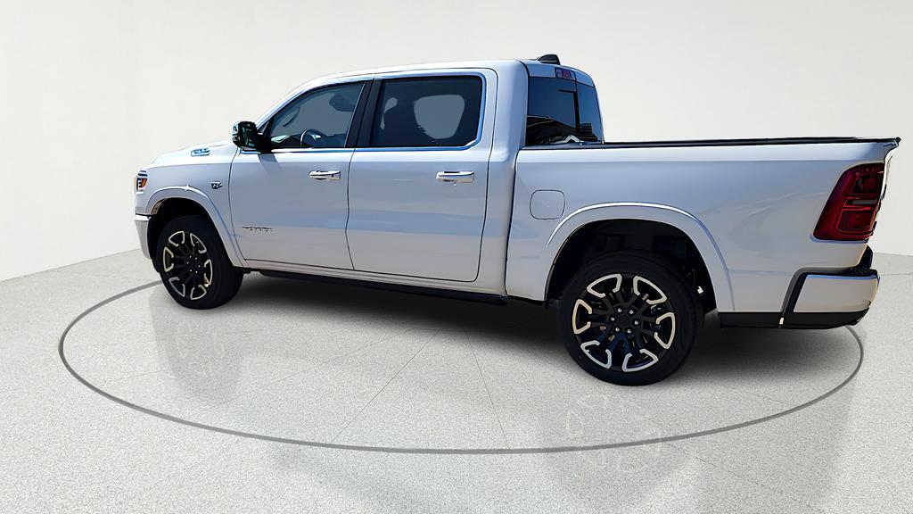 new 2026 Ram 1500 car, priced at $70,979