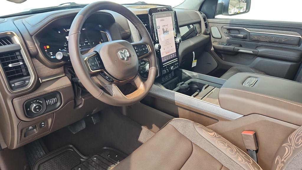 new 2026 Ram 1500 car, priced at $70,979
