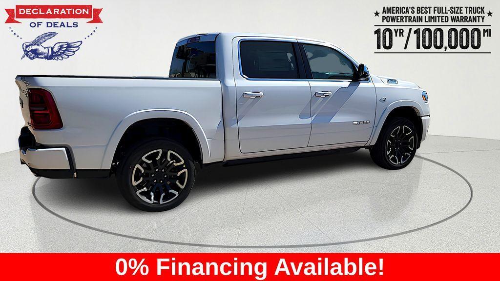 new 2026 Ram 1500 car, priced at $70,351