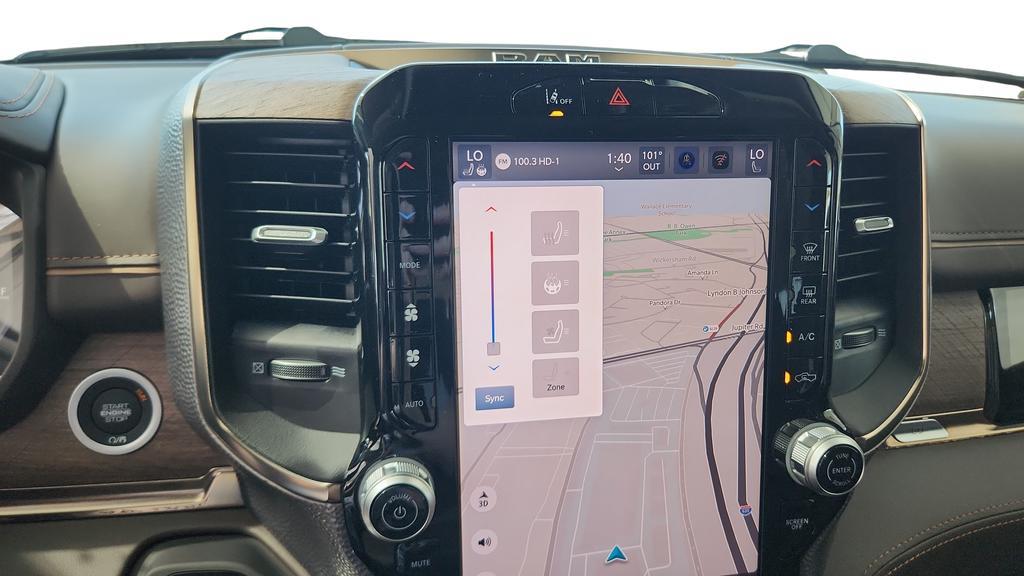 new 2026 Ram 1500 car, priced at $70,979