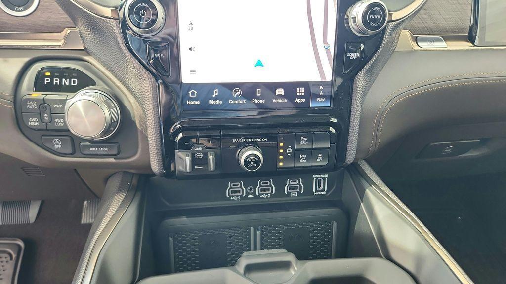 new 2026 Ram 1500 car, priced at $70,979