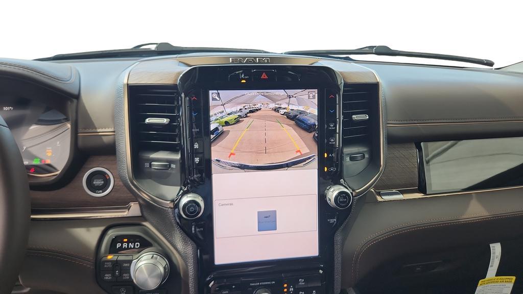 new 2026 Ram 1500 car, priced at $70,979