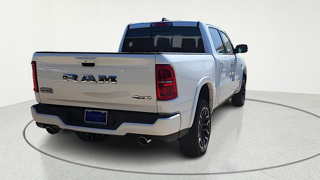new 2026 Ram 1500 car, priced at $70,979