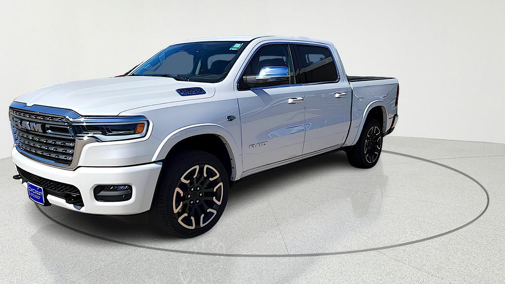 new 2026 Ram 1500 car, priced at $70,979